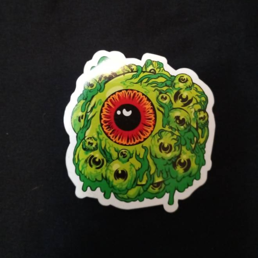 Dope Stickers (Mishka and Louis Vuitton x Supreme)